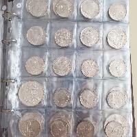 Set of commemorative coins of Czechoslovakia 1947-1993 (103 coins)