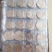 Set of commemorative coins of Czechoslovakia 1947-1993 (103 coins)