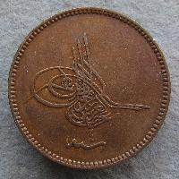 Turkey 20 para 1861