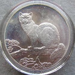 Rusko 3 rublů 1995