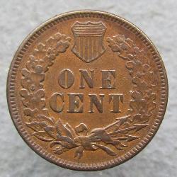 Vereinigte Staaten 1 cent 1891
