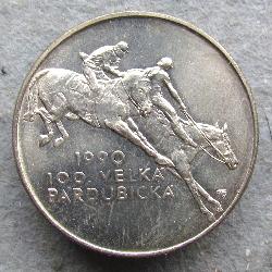 Tschechoslowakei 100 CZK 1990