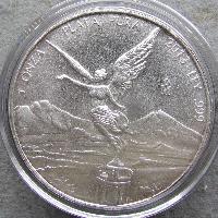 Mexico 1 oz 2013