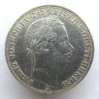 Austria Hungary Thaler 1858 A