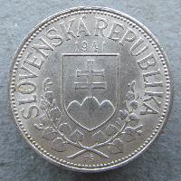 Slovakia 20 Ks 1941