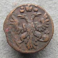 Polushka (1/4 kop.) 1735