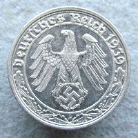 Germany 50 Rpf 1939 A