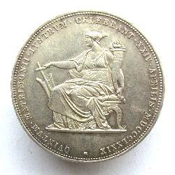 Austria Hungary 2 FL 1879