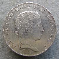 Thaler 1847 A