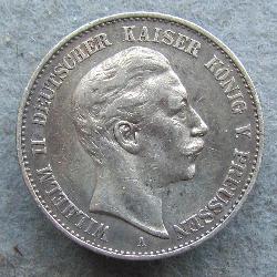 Prussia 2 M 1900 A