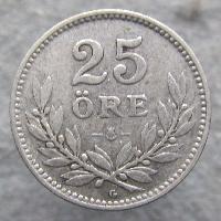 Sweden 25 ore 1937