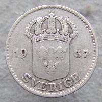 Sweden 25 ore 1937