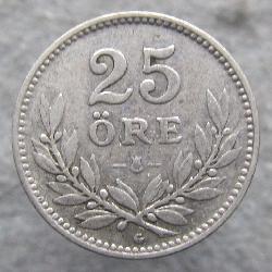 Švédsko 25 ore 1937
