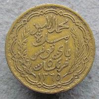 Tunis 5 franc 1946