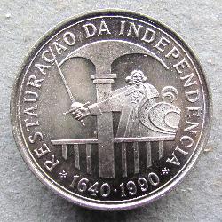 Portugalsko 100 escudos 1990