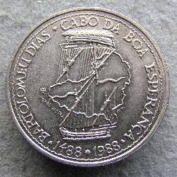 Portugalsko 100 escudos 1988