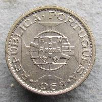 Cape Verde 5 escudo 1968