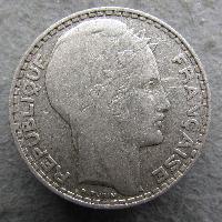 France 10 francs 1929