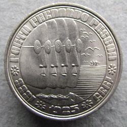 Portugalsko 100 escudos 1985