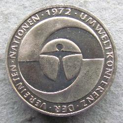 Německo 5 DM 1982 F