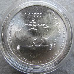 Slovakia 100 Sk 1993