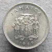 Jamaica 5 cents 1969