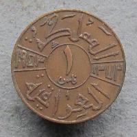 Irak 1 fils 1953