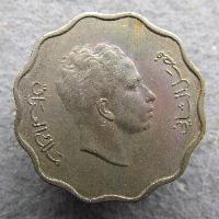 Irák 4 fils 1953