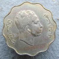 Irák 10 fils 1953