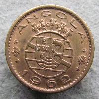 Angola 20 centavos 1962