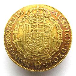 Spanien 8 esc 1801 NR