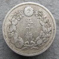 Japan 50 sen 1908