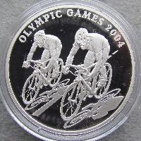 Olympischen Spiele in Athen 2004