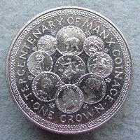 300 years of the Isle of Man coins