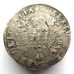 Spanische Niederlande Brabant 1 Patagon 1612 - 1621