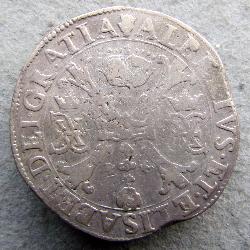 Spanish Netherlands 1 Patagon 1598 1621