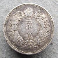 Japan 50 sen 1906