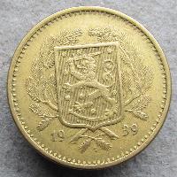 Finland 20 mark 1939