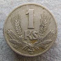 Slovakia 1 Ks 1940