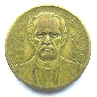 Brasilien 2000 Reais 1939
