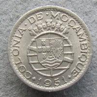 Mosambik 50 Centavos 1951