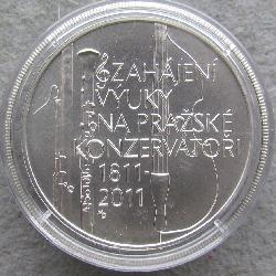 Czech Republic 200 czk 2011