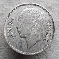 Irák 50 fils 1937