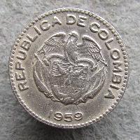 Colombia 10 centavos 1959