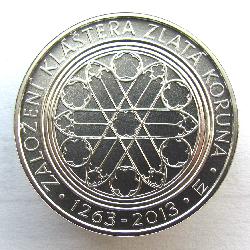 Tschechische Republik 200 czk 2013