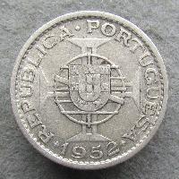 Angola 10 escudos 1952