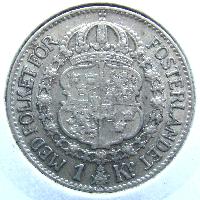 Sweden 1 crown 1940