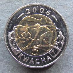 Malawi 5 kwacha 2006