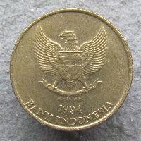 Indonesia 50 rupees 1994