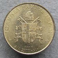 Vatikan 200 Lire 2001
